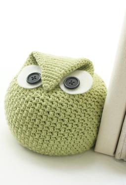 Crochet Chubby Owl Family - Knitting Patterns and Crochet Patterns