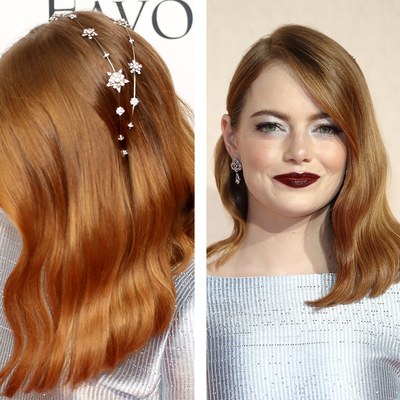 30 Easy, Cute Holiday Party Hairstyles for All Lengths and Textures