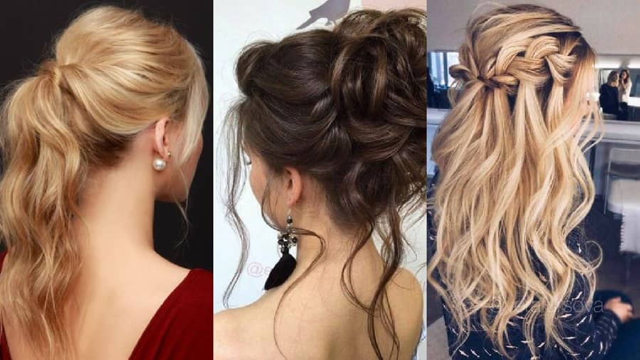 10 Best Party hairstyles You Should Try | Life Style | Path To Mom