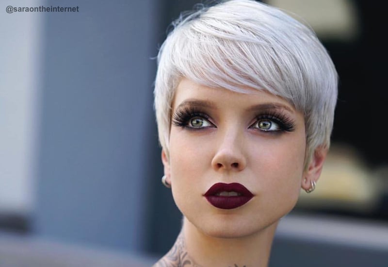 The Short Pixie Cut - 39 Great Haircuts You'll See for 2019