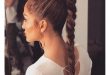 27 Ponytail Hairstyles for 2018: Best Ponytail Styles - Glamour