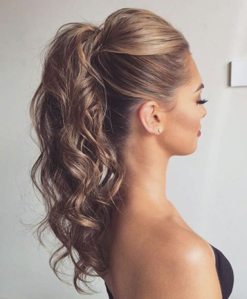 20 Date-Night Hair Ideas to Capture all the Attention | Hair, Makeup