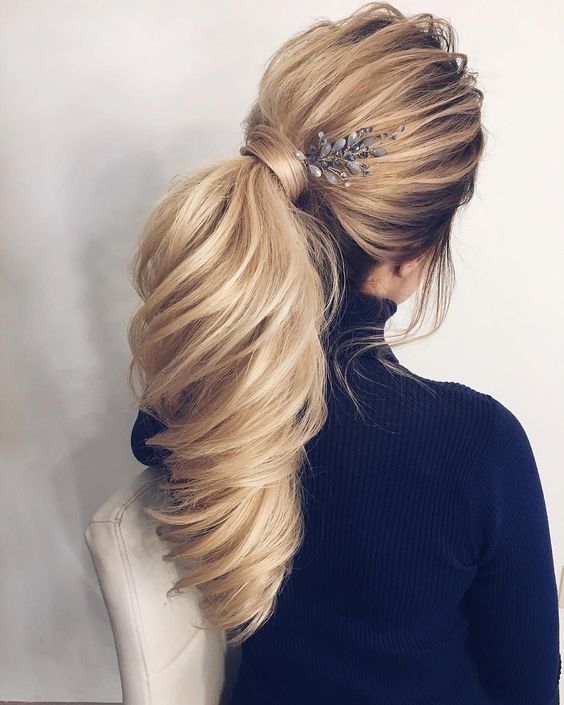 111 Elegant Ponytail Hairstyles For Any Occasion
