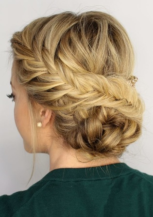 2015 Prom Hairstyles - Couture Hair Design