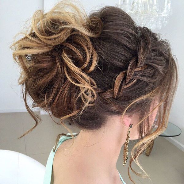 60 Fresh Prom Updos for Long Hair (March 2019)