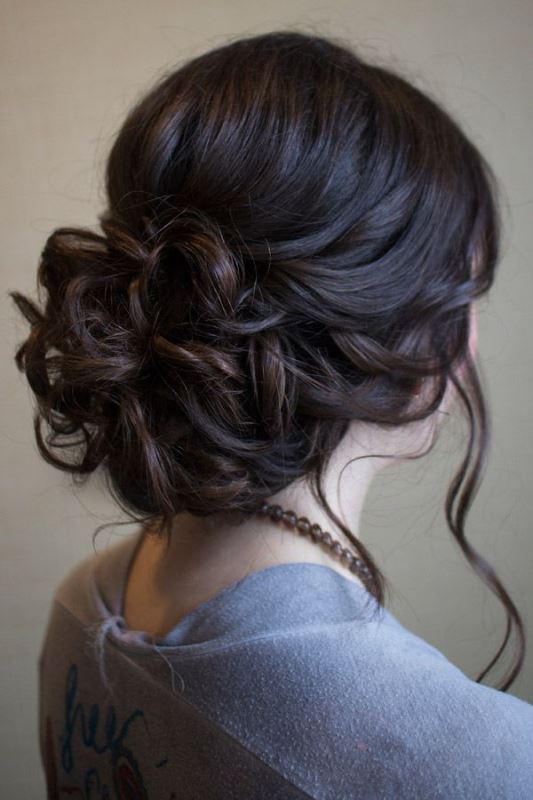Picture Of the most gorgeous prom night hairstyles 36