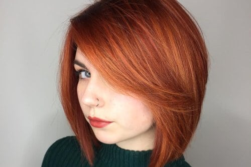 48 Smoking Red Hair Color Ideas Anyone Can Rock - Verified Tasks