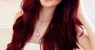 Perfect deep red hair color inspire | hair | Pinterest | Red hair