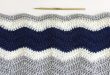 How to Crochet a Ripple Blanket | Daisy Farm Crafts