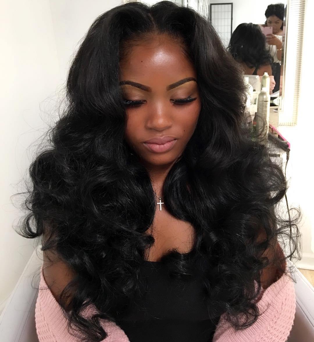 Sew Hot: 40 Gorgeous Sew-In Hairstyles