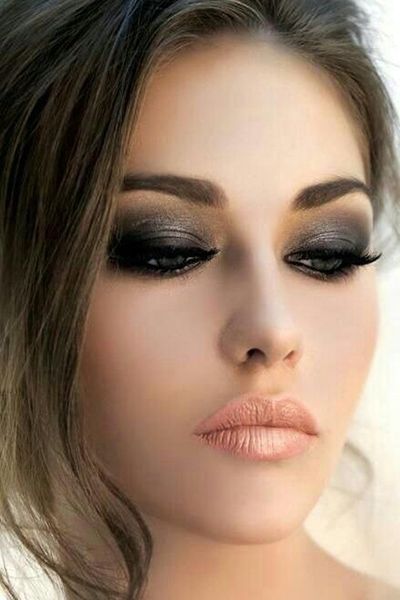 What is the main reason behind the
  sexiest eye makeup?