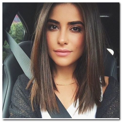 40 Super Sleek and Sexy Hairstyles for Medium Length Hair | Beauty