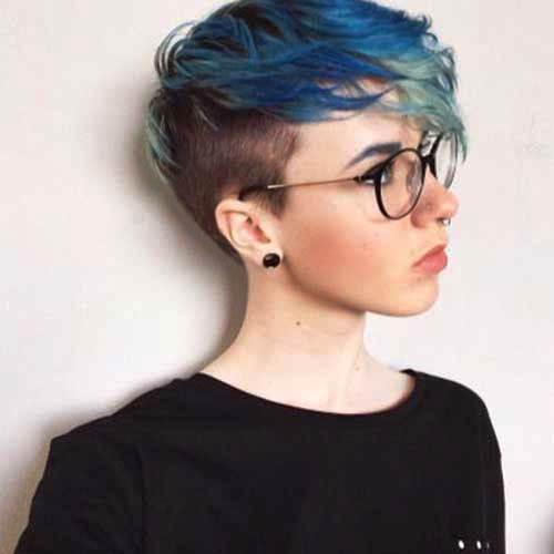 23 Bold Yet Elegant Short Hairstyles for Girls to Look Chic
