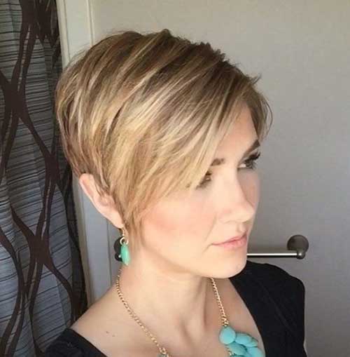 Stylish Older Women with Short Haircuts