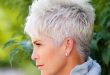 33 Flattering Short Haircuts for Older Women in 2019
