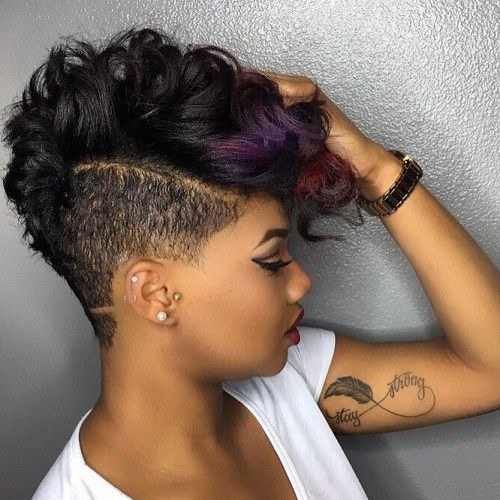 60 Great Short Hairstyles for Black Women | Hair & Beauty that I