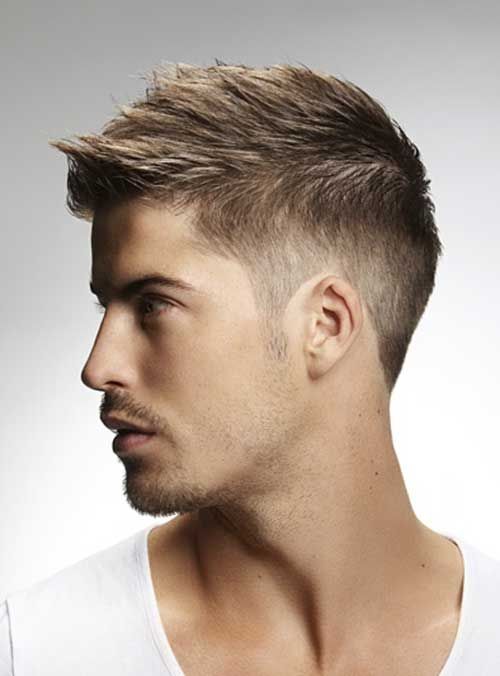 Cool and Trendy Short Hairstyles for Men | Hair | Pinterest | Hair