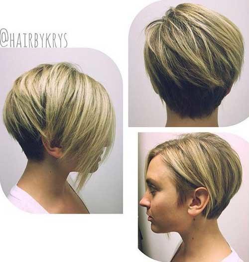 Celebrity short haircuts for round faces - Short and Cuts Hairstyles