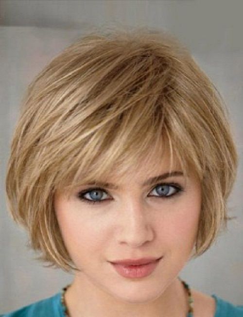 17 Short Hairstyles With Thick Hair! SUPER !! hairstyles for thick