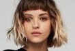 26 Flattering Short Hair With Bangs to Try for 2019