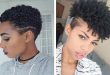 51 Best Short Natural Hairstyles for Black Women | StayGlam