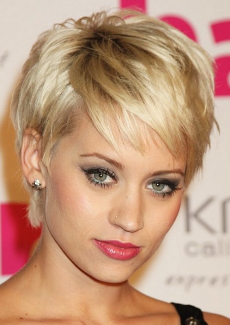 Layered Pixie Haircut, Sexy Short Hairstyles for women - PoPular