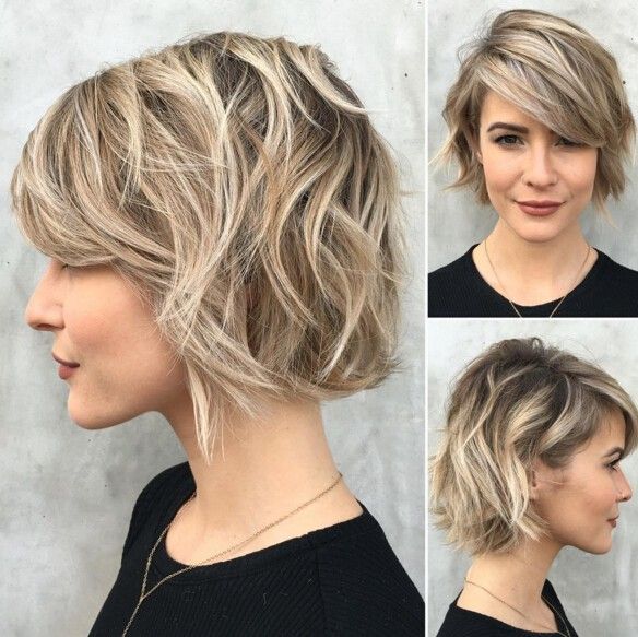 60 Cool Short Hairstyles & New Short Hair Trends! Women Haircuts
