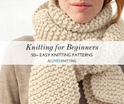 Easy and simple knitting patterns for the
  beginners