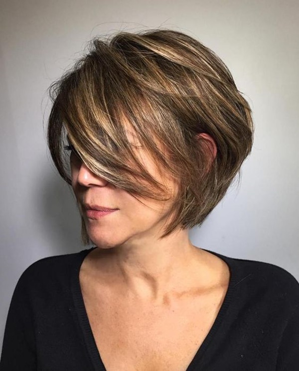 155 Cute Short Layered Haircuts (with Tutorial)