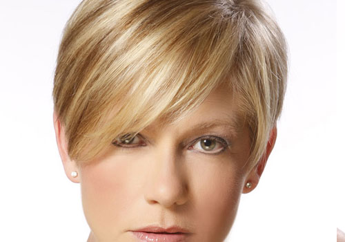 Short Simple Hairstyle | Sophie Hairstyles - 28232