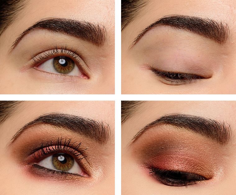 How to Apply Eyeshadow: Smokey Eye Makeup Tutorial for Beginners