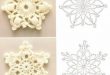 CHRISTMAS: Crochet Snowflake Patterns. Winter, the season of my