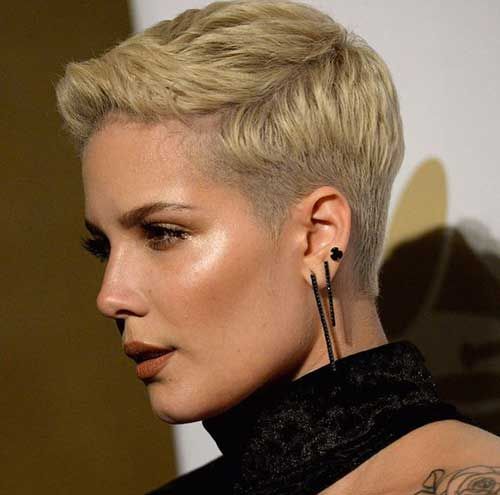25 Super Short Haircuts for Captivating Ladies | Things | Pinterest