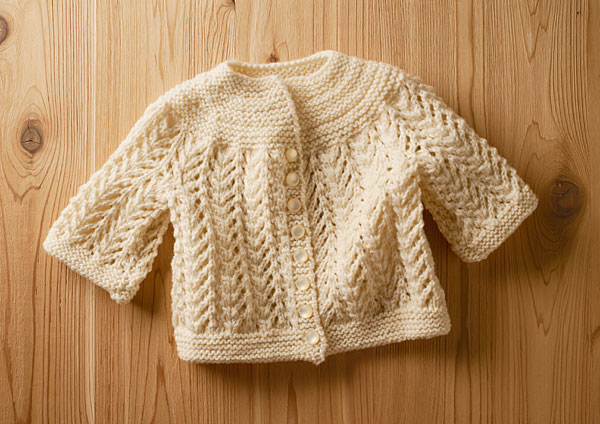 Best Baby Sweater Pattern