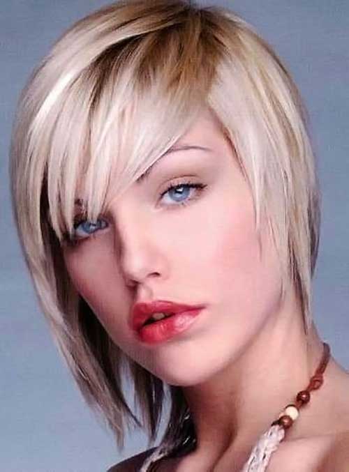 20 Best Short Haircuts for Straight Hair