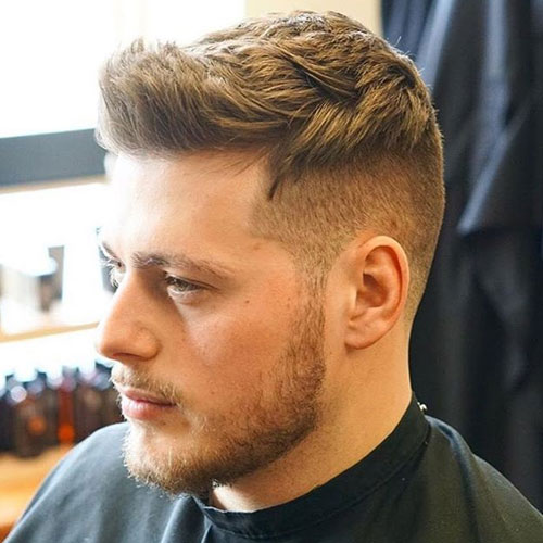 21 Top Men's Hair Trends: Best Latest Haircut Styles For Guys (2019)