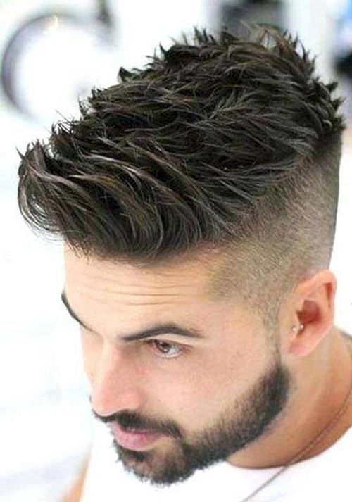 14 trendy men hairstyle for winter 2019 | Latest Mens Hairstyles