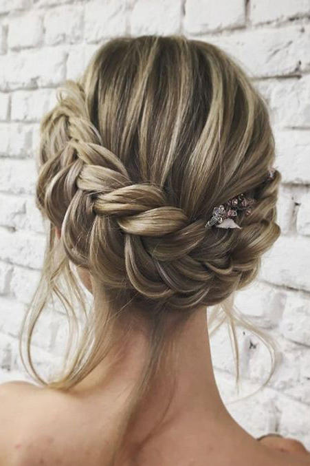 Gorgeous Updos for Bridesmaids - Southern Living