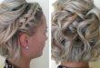 60 Gorgeous Updos for Short Hair That Look Totally Stunning