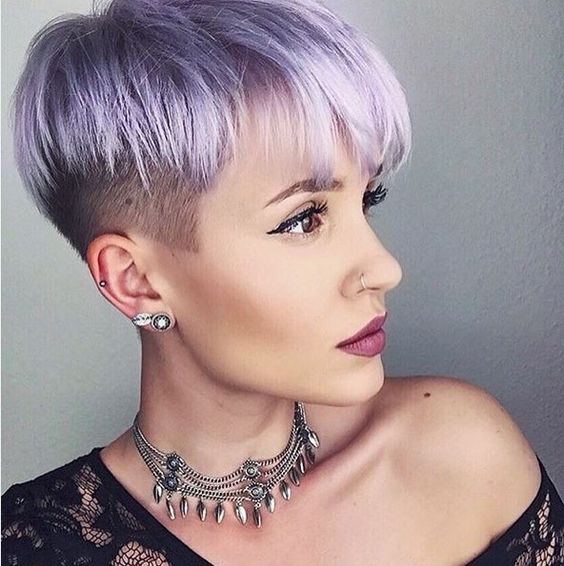 20 Trendy Very Short Hairstyles for Women (WITH PICTURES)