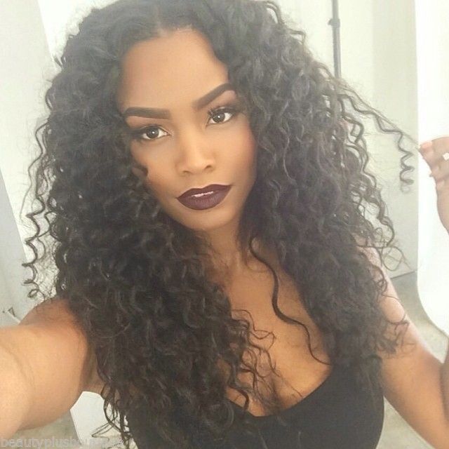35 Simple But Beautiful Weave Hairstyles For Black Women | Hairstylo