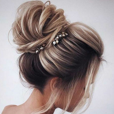 Wedding hairstyles for different hair lengths | finder.com.au
