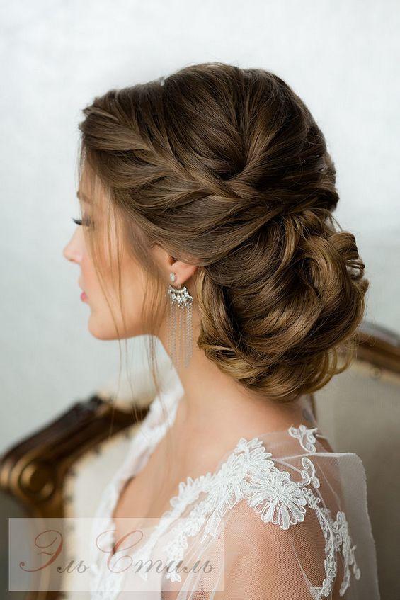 5 New Bridal Hairstyles You'll Want to Pin Immediately - Southern Living