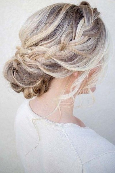 The Perfect Wedding Hair Updos your Big
  Day