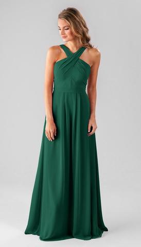 Find Opulence in Chic Emerald Green Bridesmaid Dresses