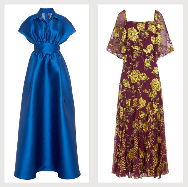 18 Stylish Mother of the Groom Dresses for Fall Weddings 2021 .