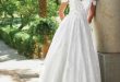 Off-the-Shoulder Wedding Dresses | Sincerity Brid