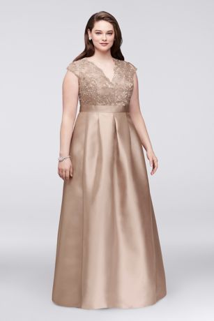 Plus Size Formal Dresses for Weddings Selection is Hassle Free
