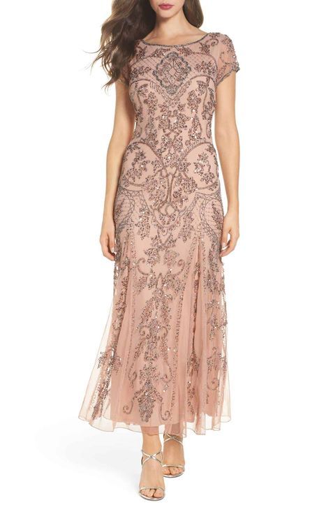 Rose Gold Mother of the Bride Dresses | Dress for the Wedding .