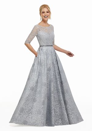 Silver Mother of the Bride Dresses Add Grace and Elegance to you